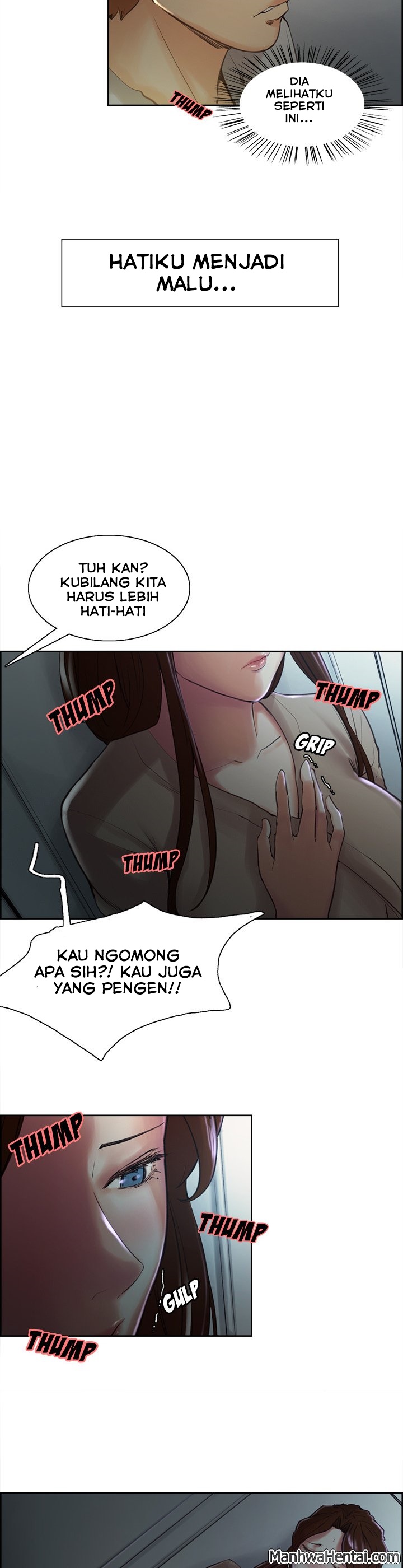 The Sharehouse - Chapter 4 6