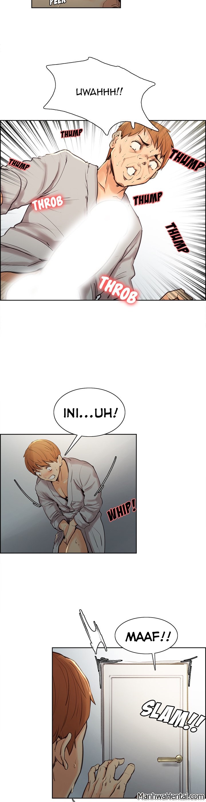 The Sharehouse - Chapter 4 4