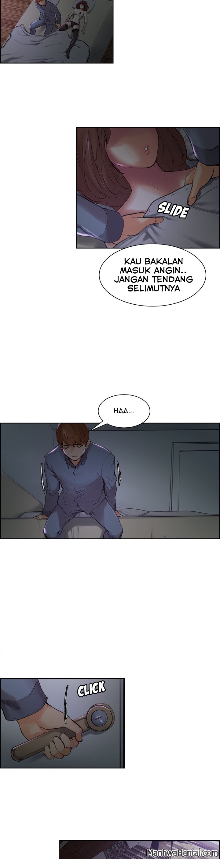The Sharehouse - Chapter 4 14