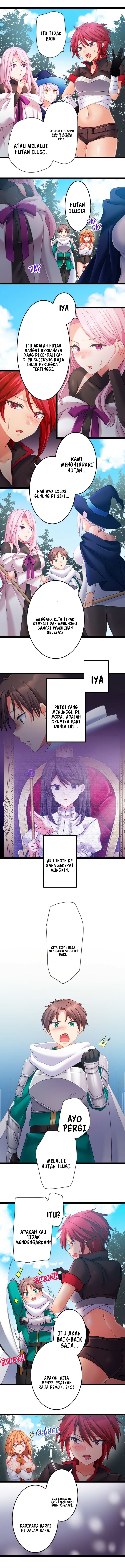 Cumming and Going - Chapter 11 8