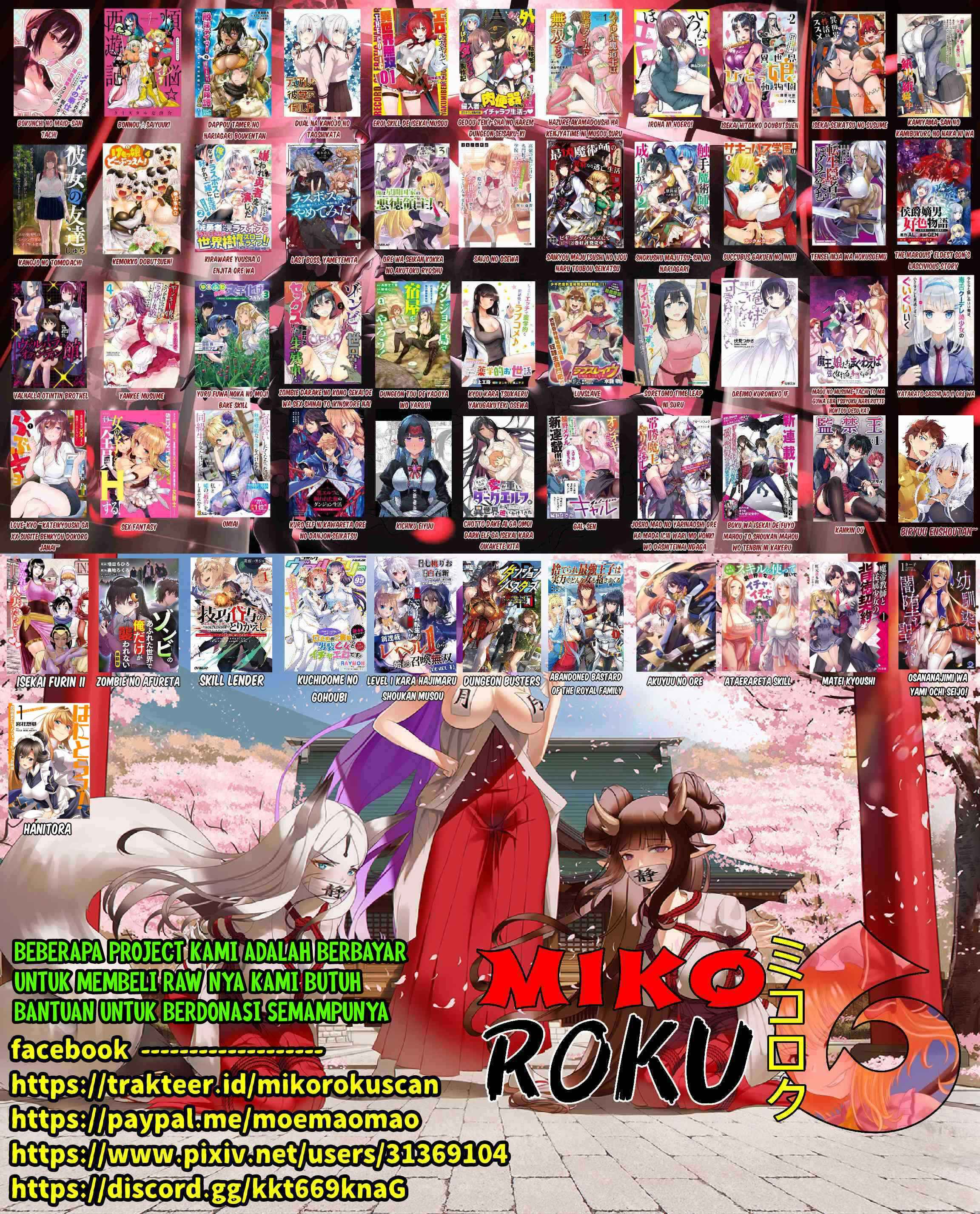 Kankin Ou - Chapter 6 36