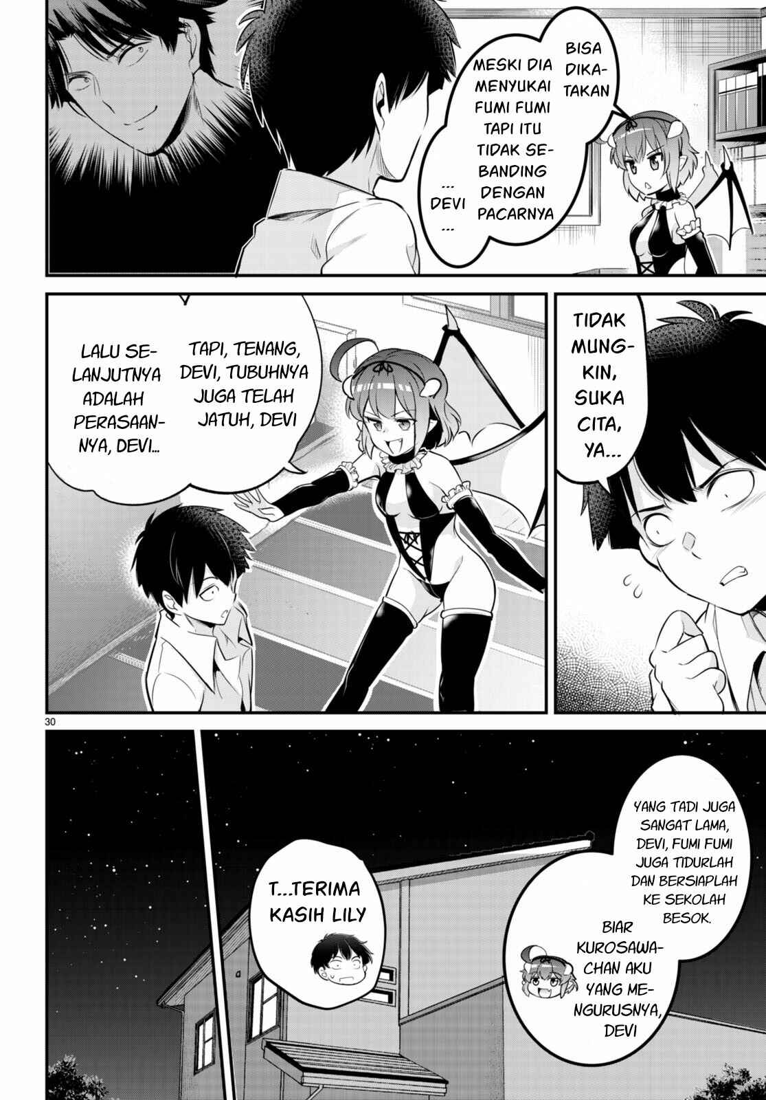 Kankin Ou - Chapter 6 32