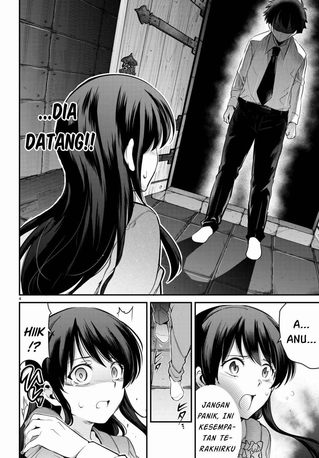 Kankin Ou - Chapter 6 7