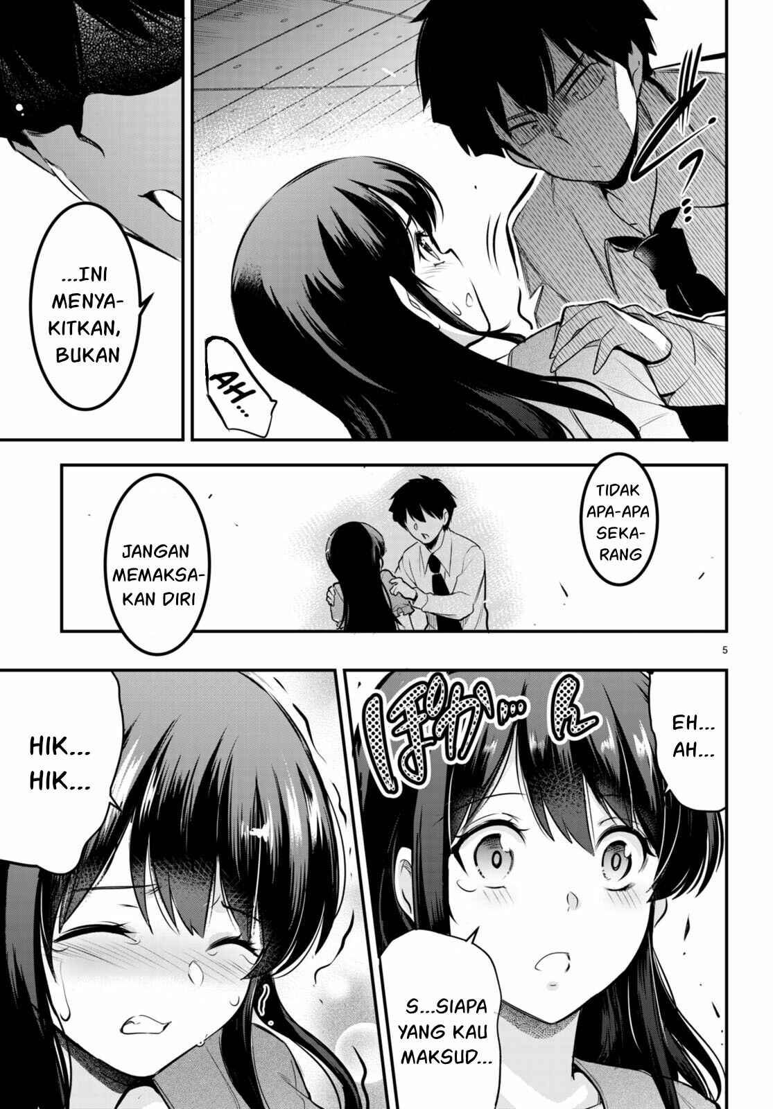 Kankin Ou - Chapter 6 8