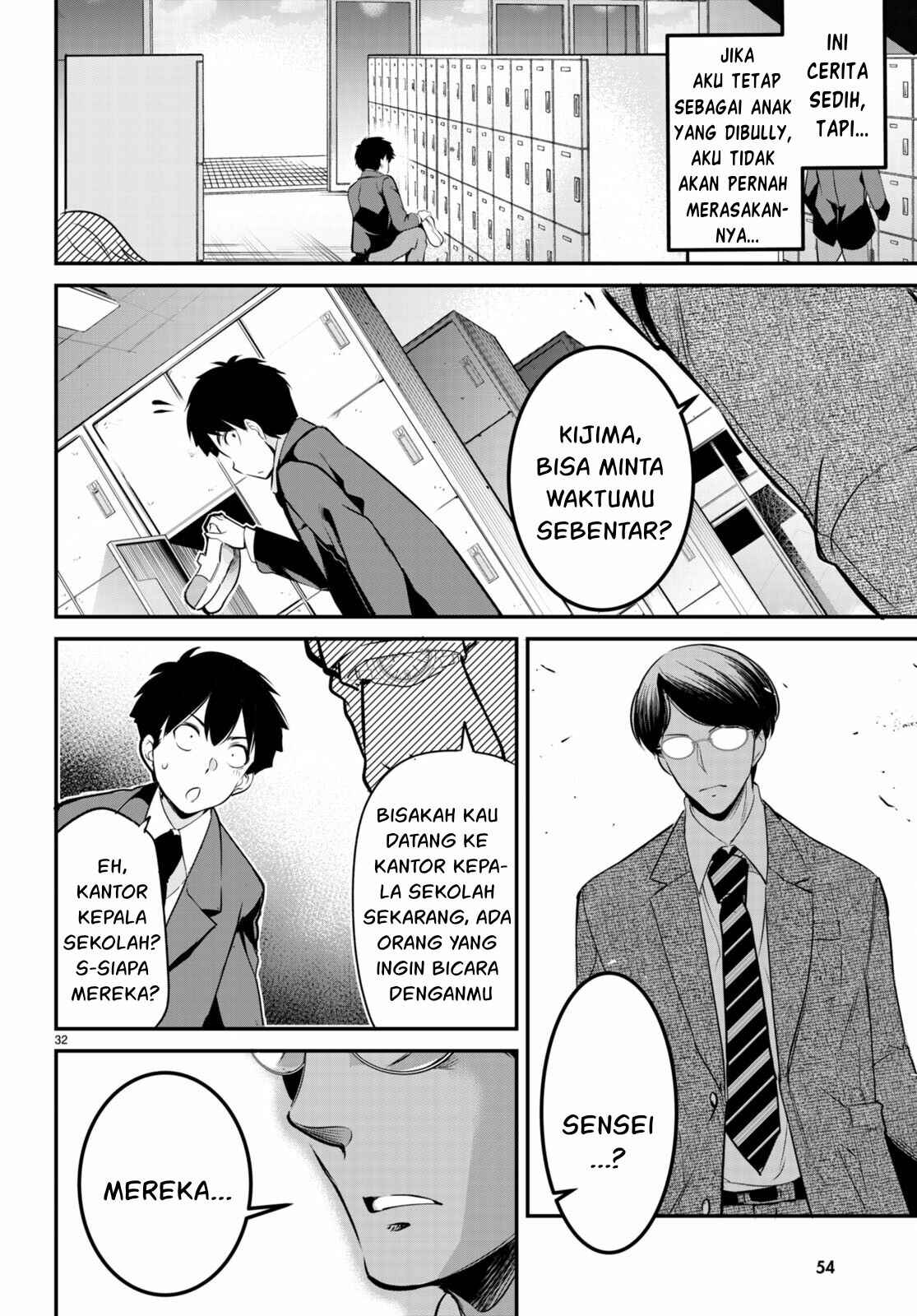 Kankin Ou - Chapter 6 34