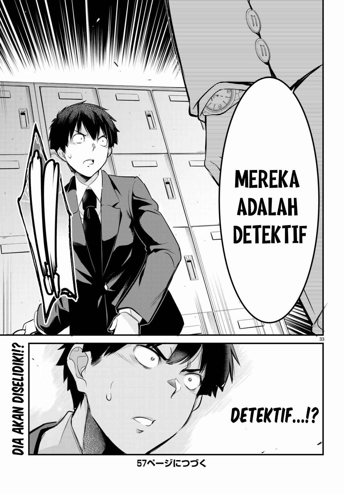 Kankin Ou - Chapter 6 35
