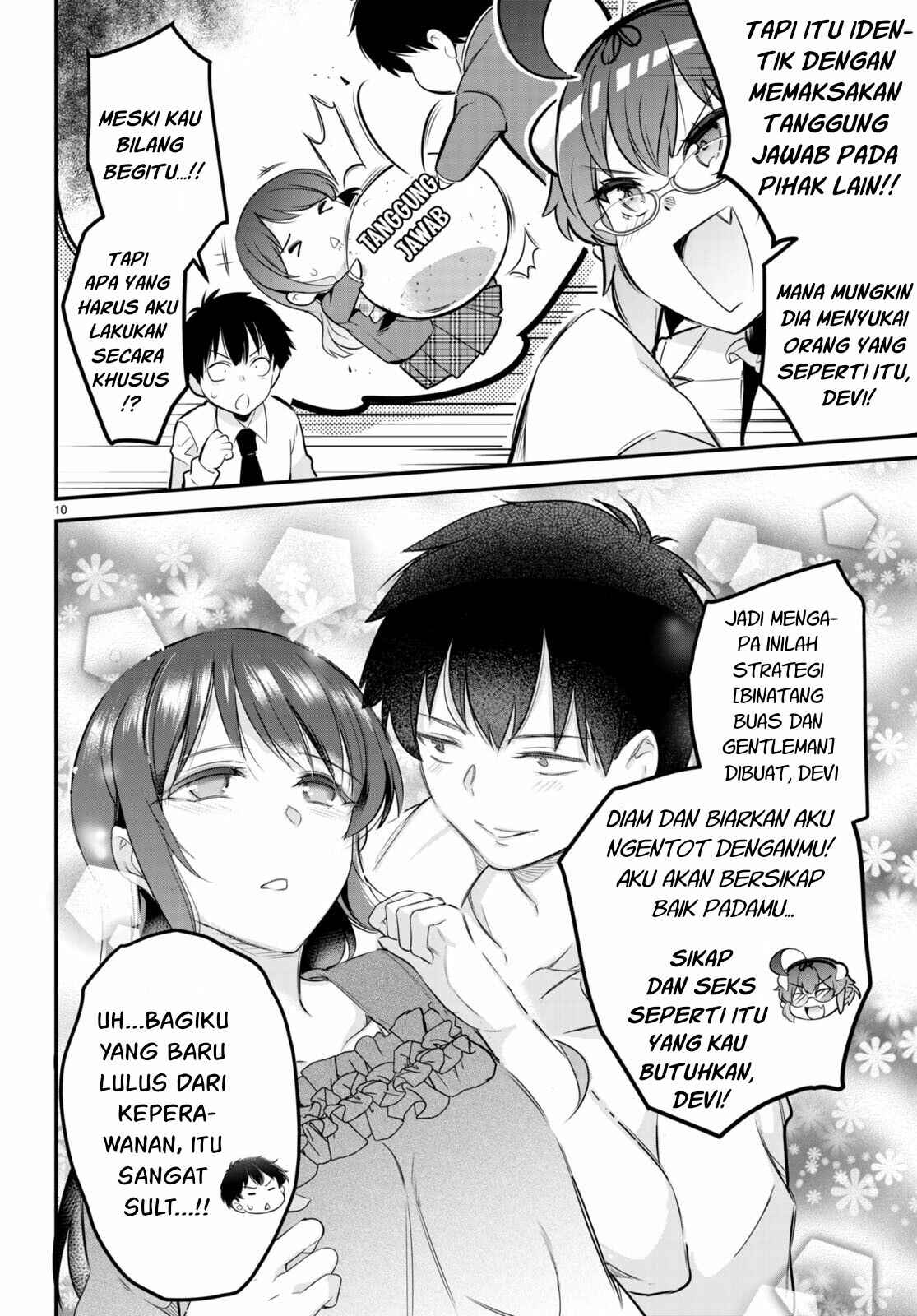 Kankin Ou - Chapter 6 13