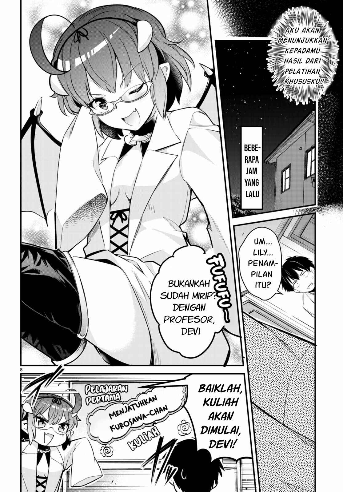 Kankin Ou - Chapter 6 11