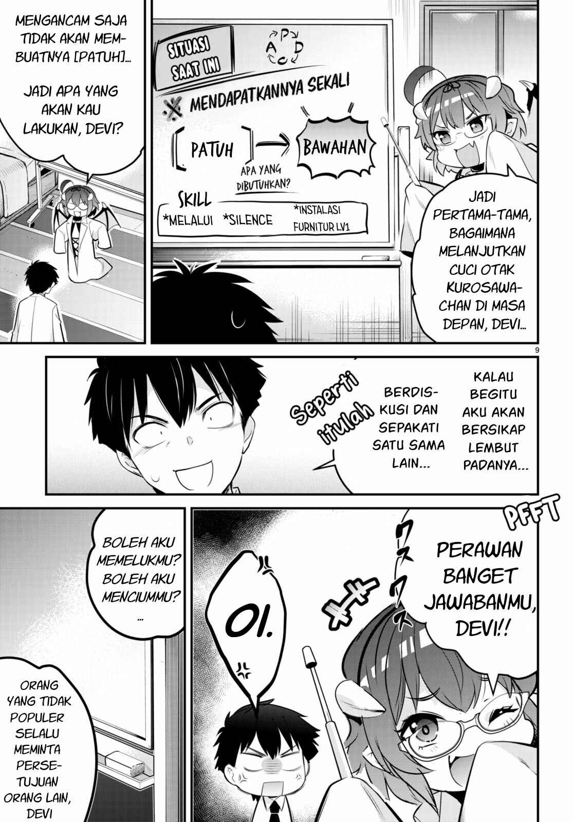 Kankin Ou - Chapter 6 12