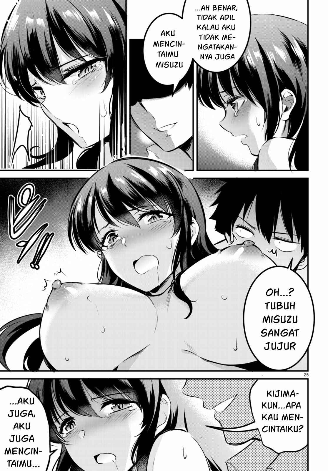 Kankin Ou - Chapter 6 28