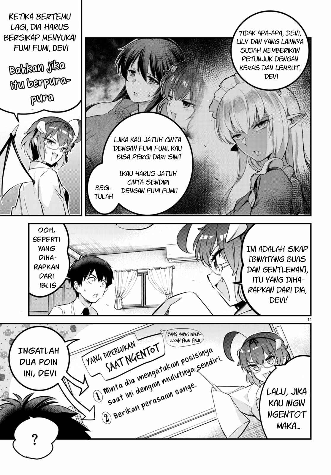 Kankin Ou - Chapter 6 14
