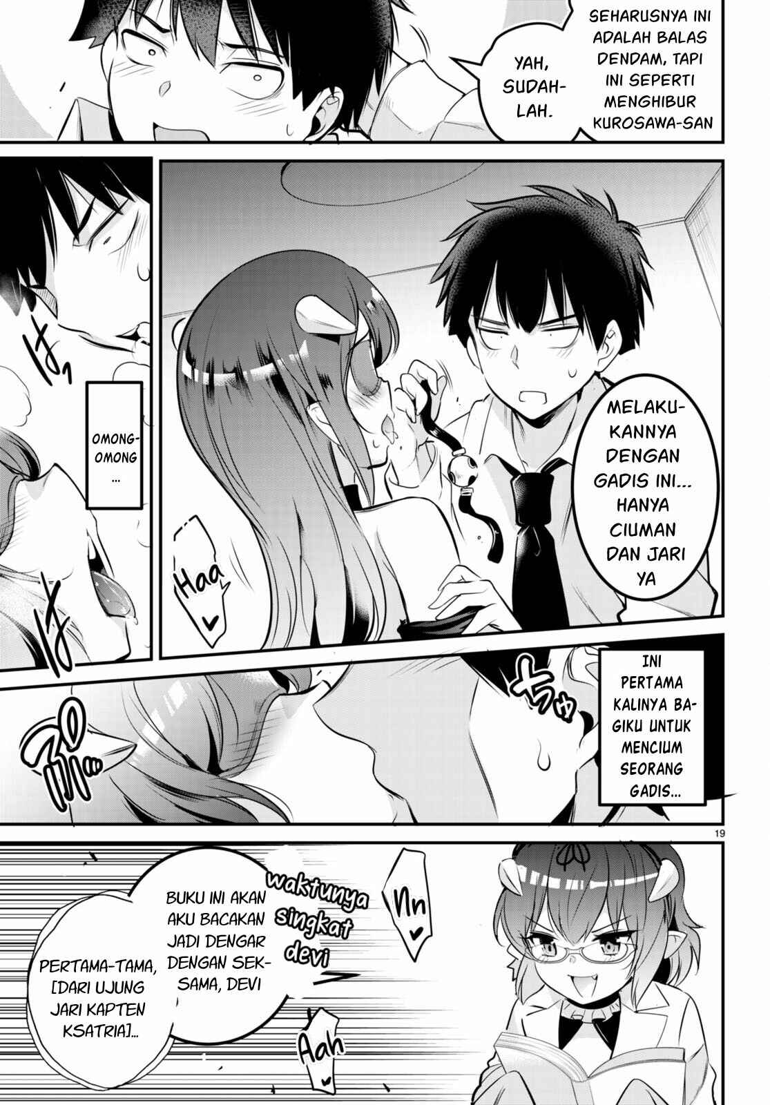 Kankin Ou - Chapter 6 22