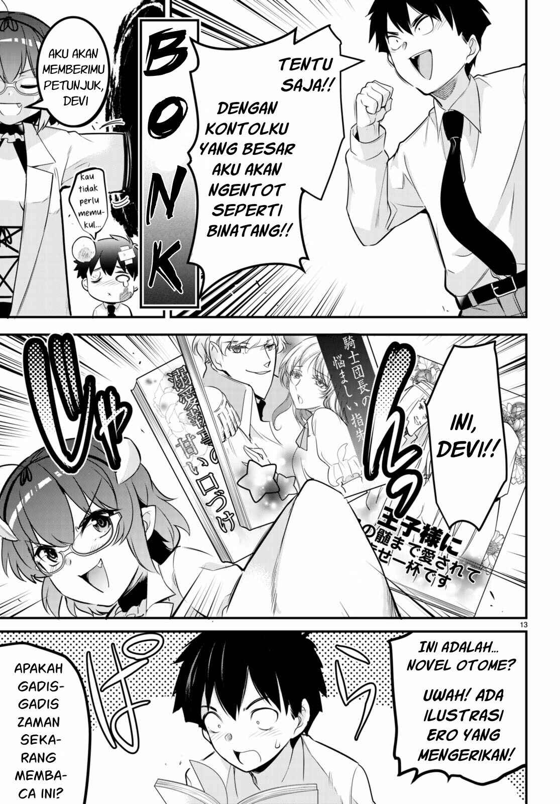 Kankin Ou - Chapter 6 16