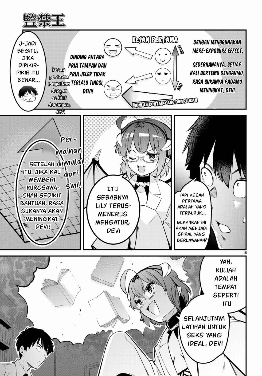 Kankin Ou - Chapter 6 18