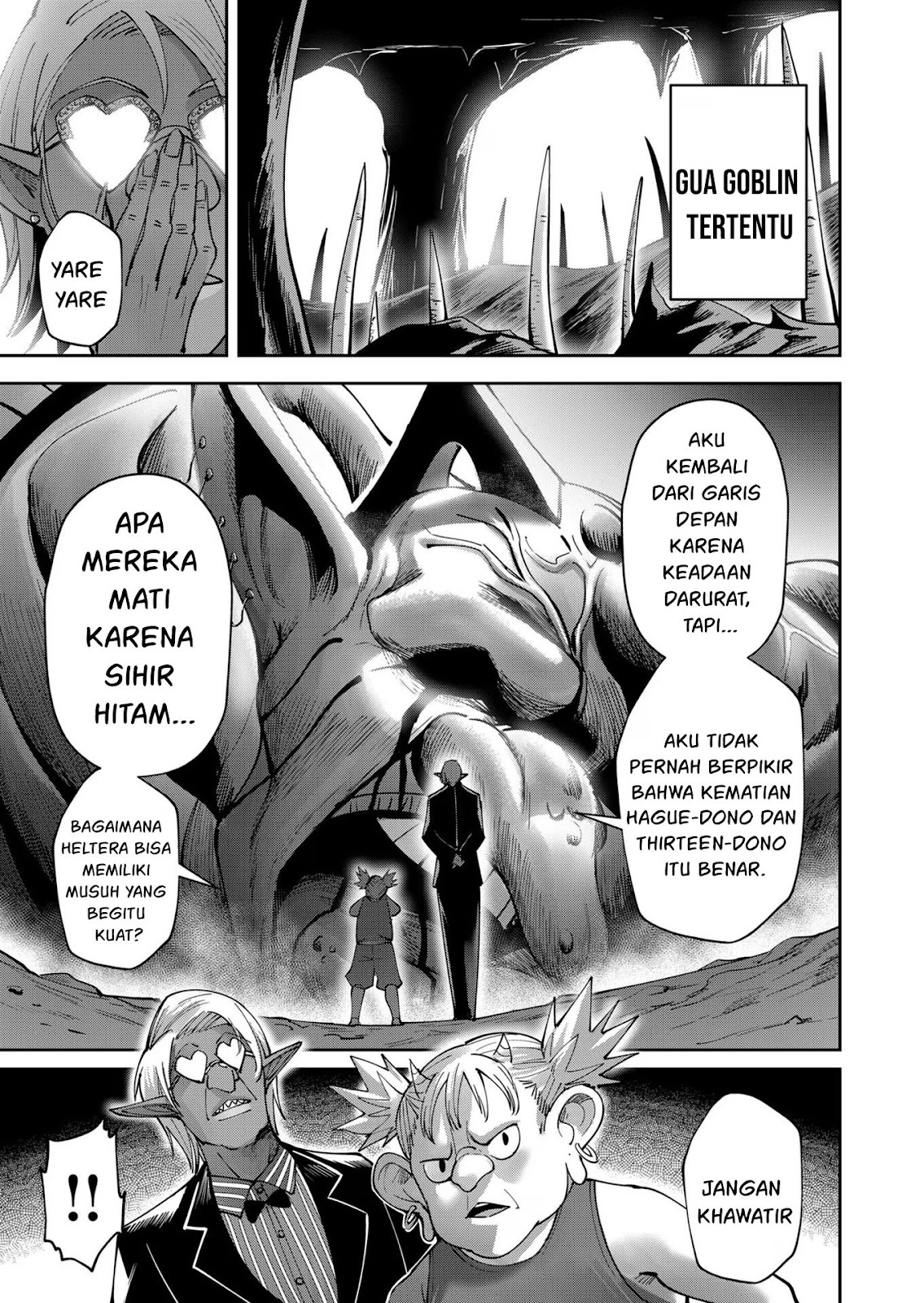 Kichiku Eiyuu - Chapter 35 16