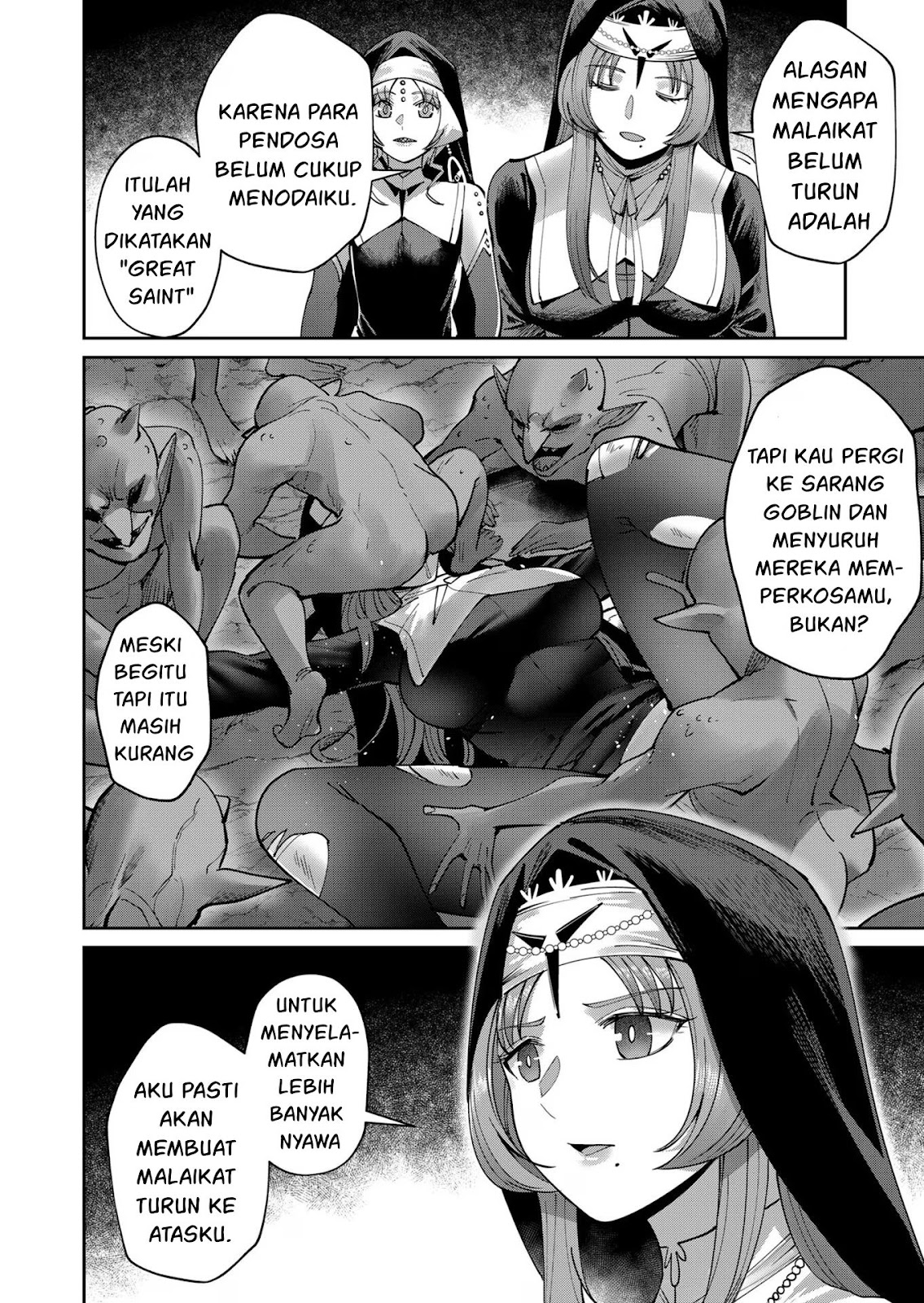 Kichiku Eiyuu - Chapter 35 15