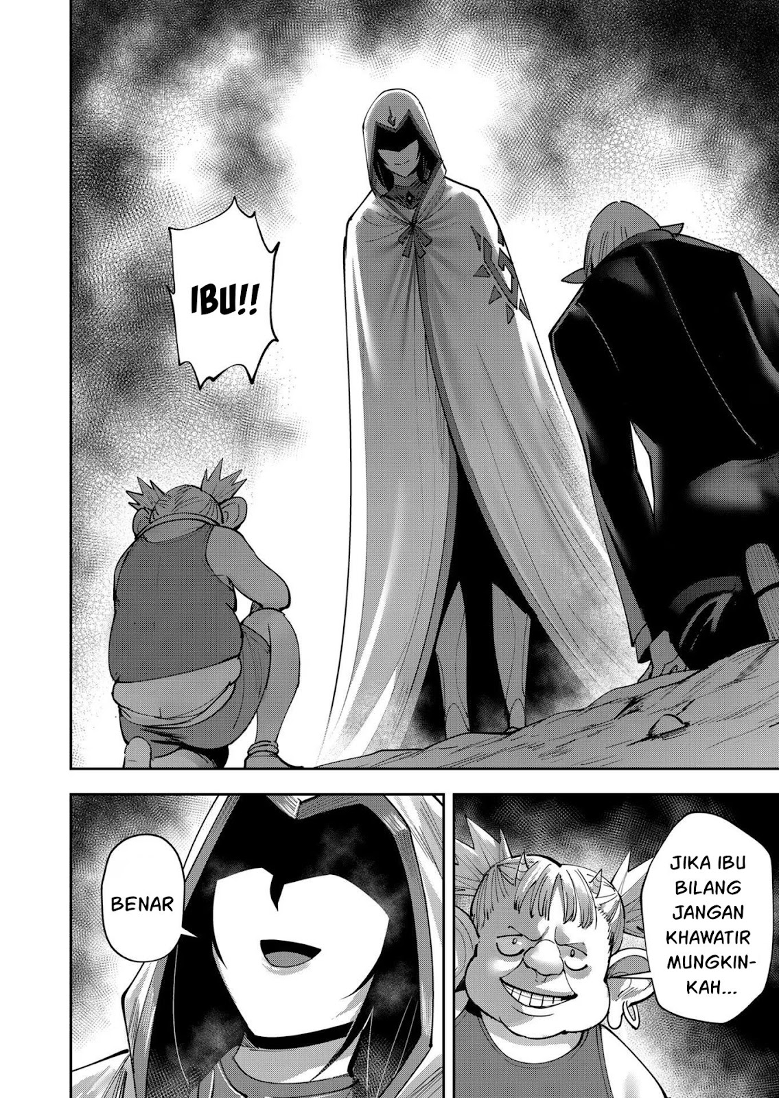 Kichiku Eiyuu - Chapter 35 17