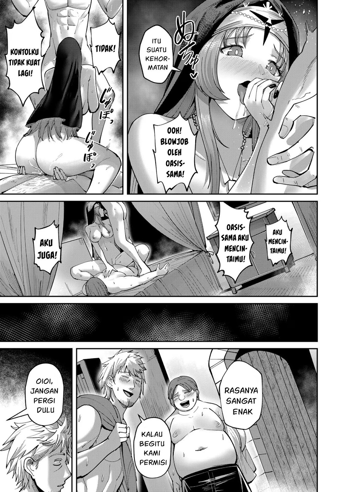 Kichiku Eiyuu - Chapter 35 12