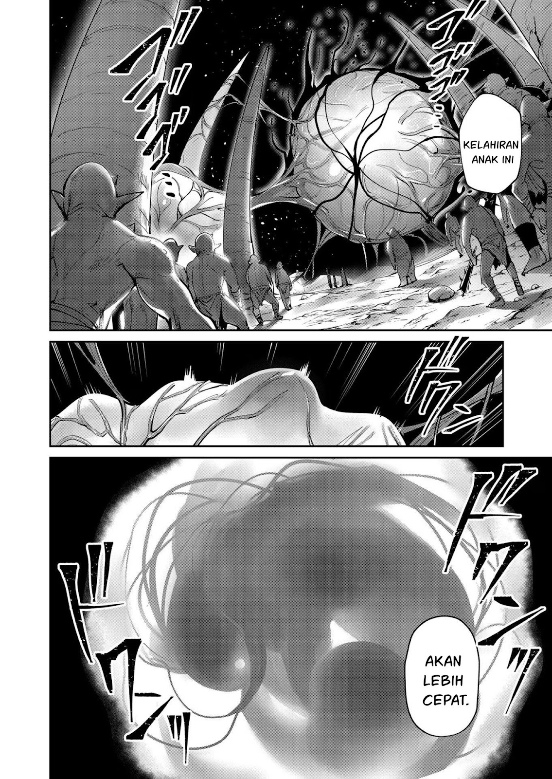 Kichiku Eiyuu - Chapter 35 19