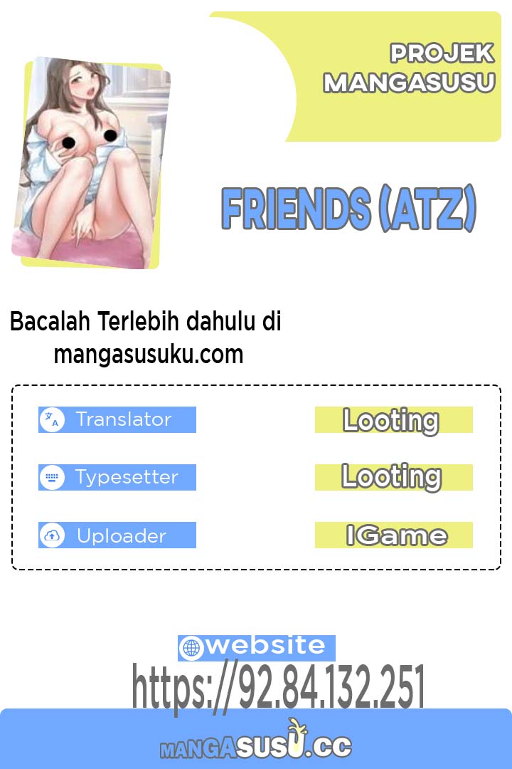 Friends (ATZ) - Chapter 26 1