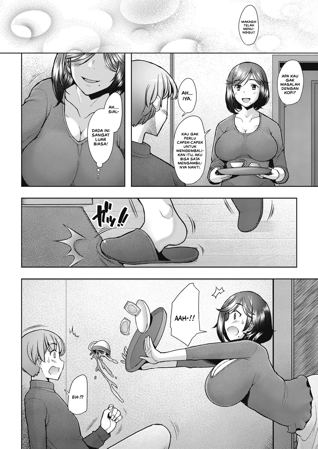 Tonari no Mama wa Boku no SeFri - Chapter 1 5