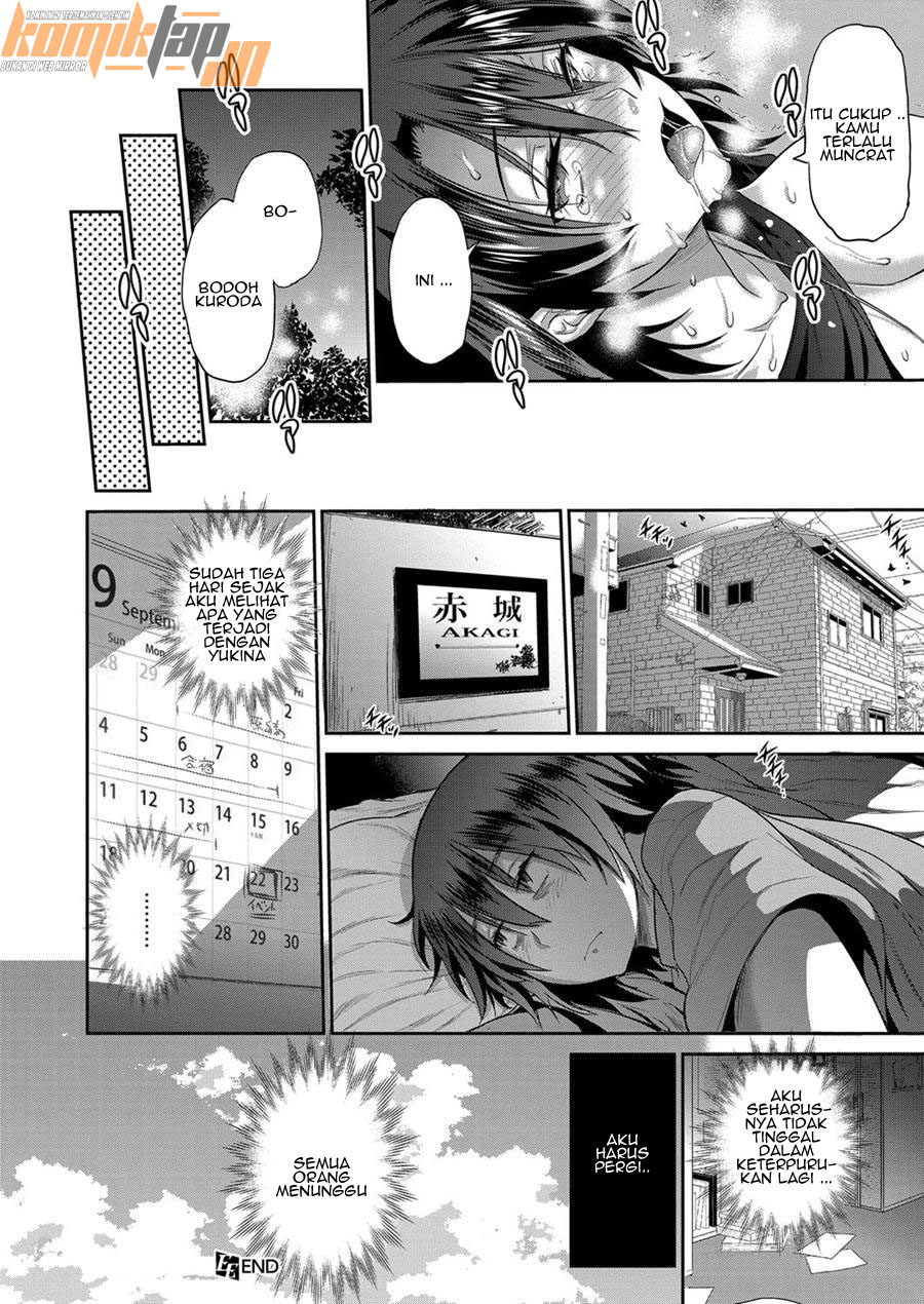 Jyoshi Luck 2 Years Later - Chapter 6 42