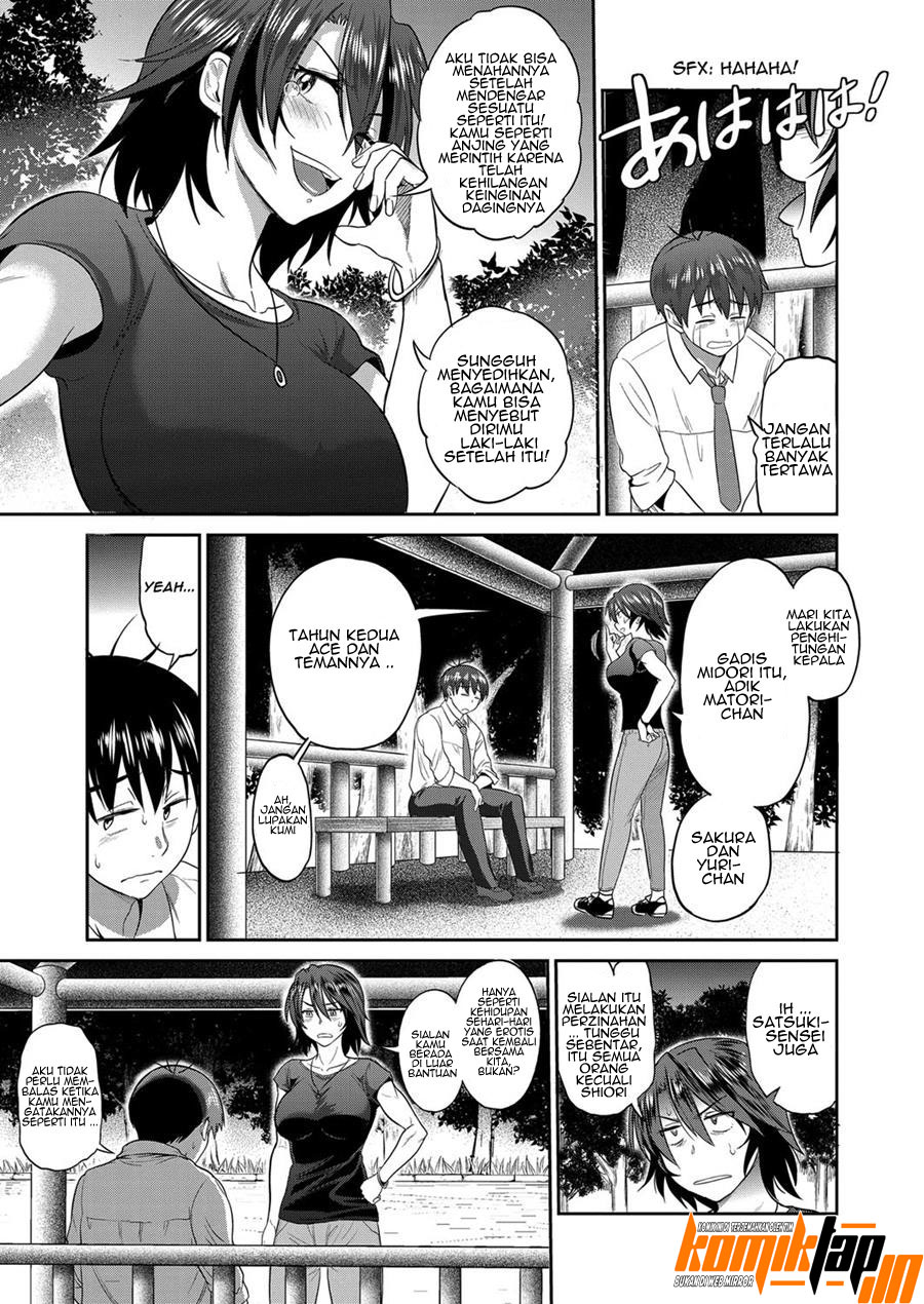 Jyoshi Luck 2 Years Later - Chapter 6 9