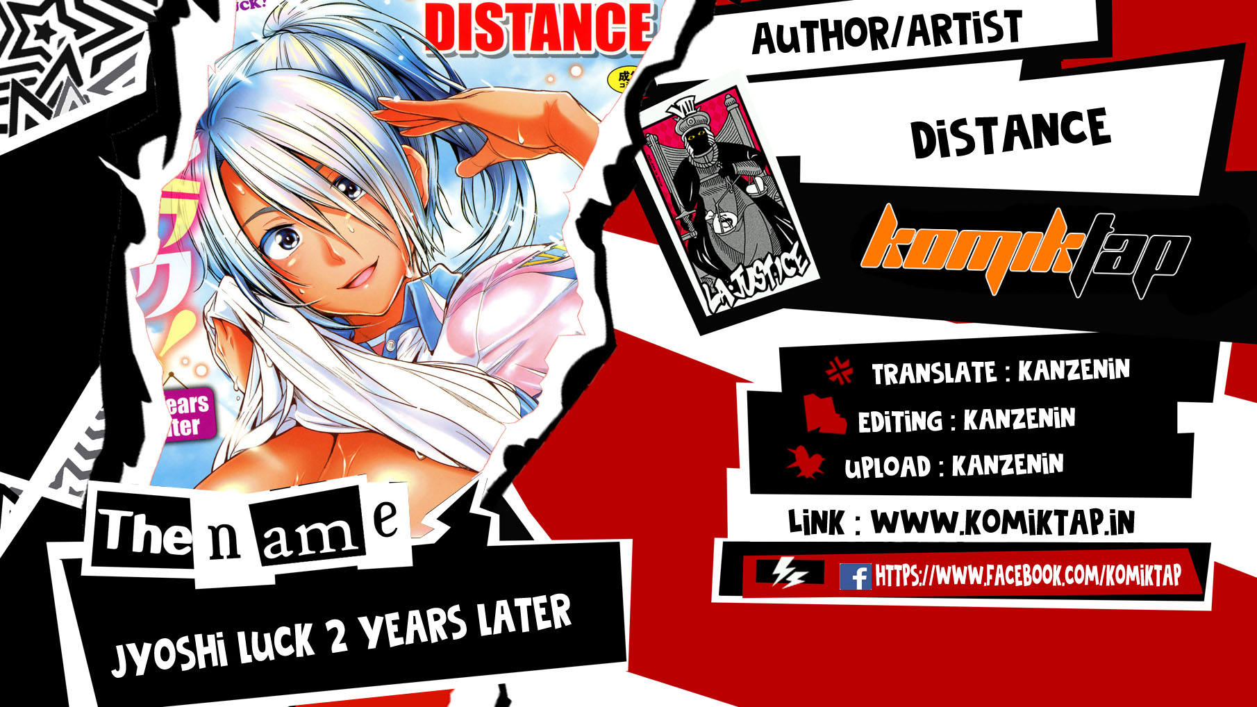 Jyoshi Luck 2 Years Later - Chapter 6 1