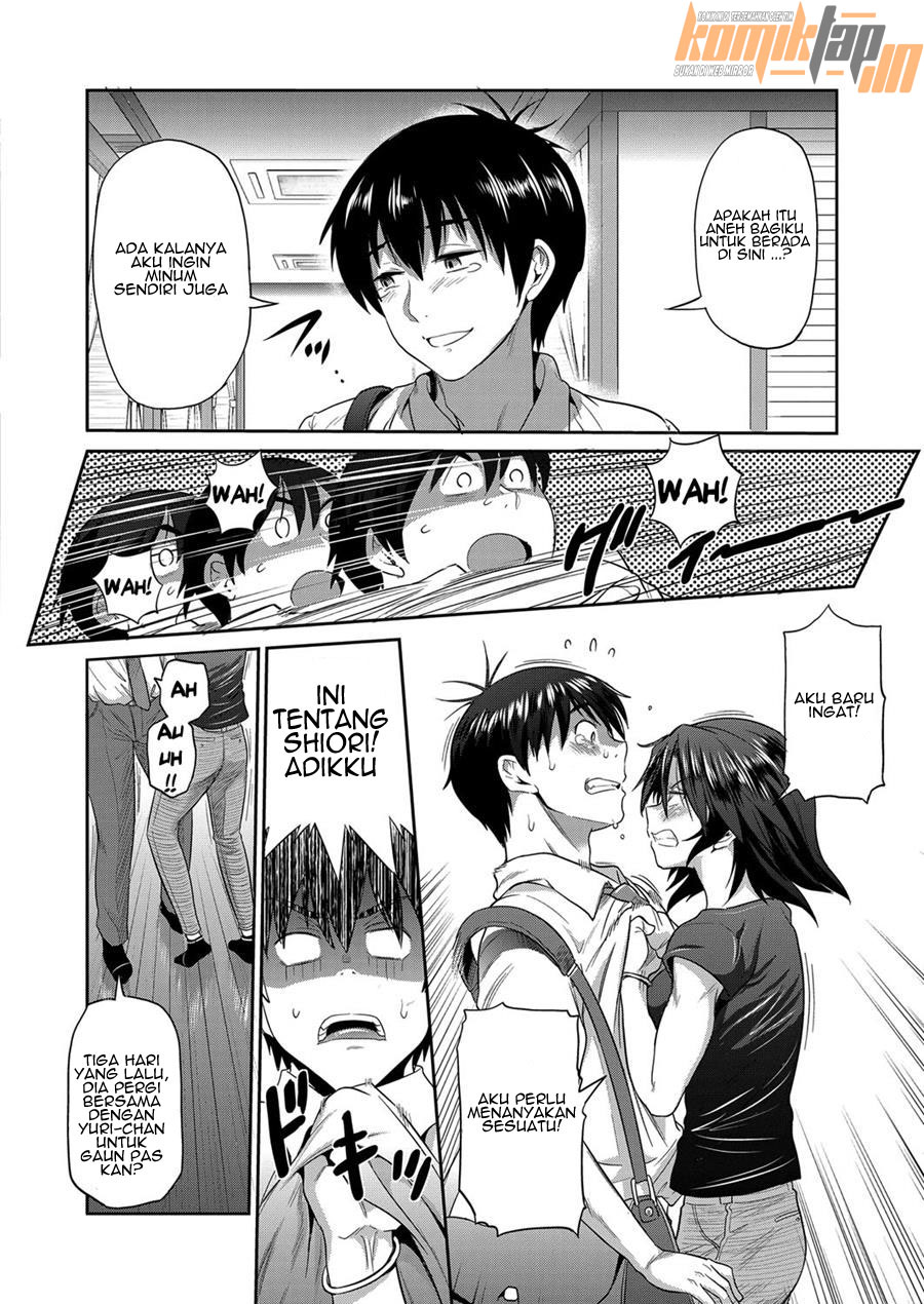 Jyoshi Luck 2 Years Later - Chapter 6 4