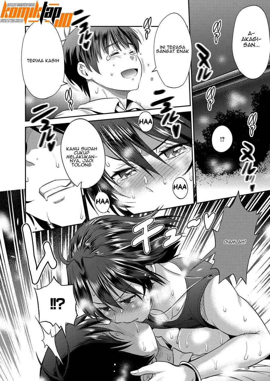 Jyoshi Luck 2 Years Later - Chapter 6 32