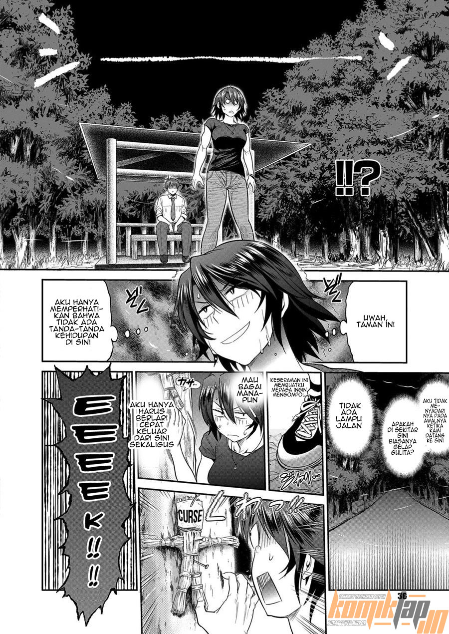 Jyoshi Luck 2 Years Later - Chapter 6 12