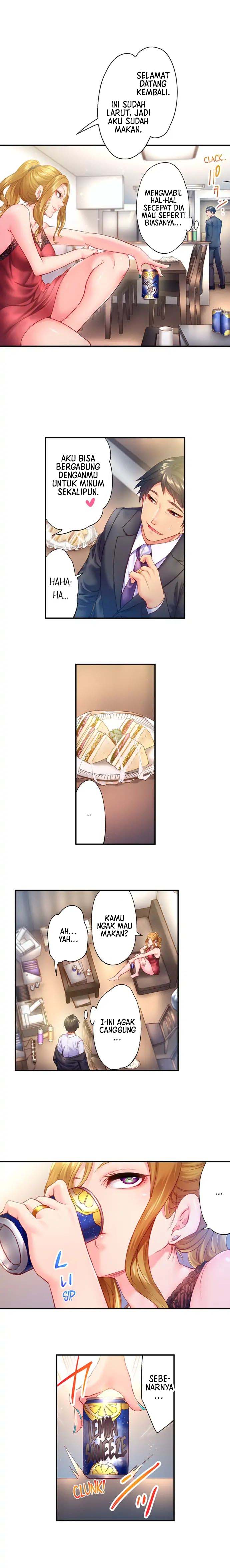First Time With My Wife (Again) - Chapter 6 9