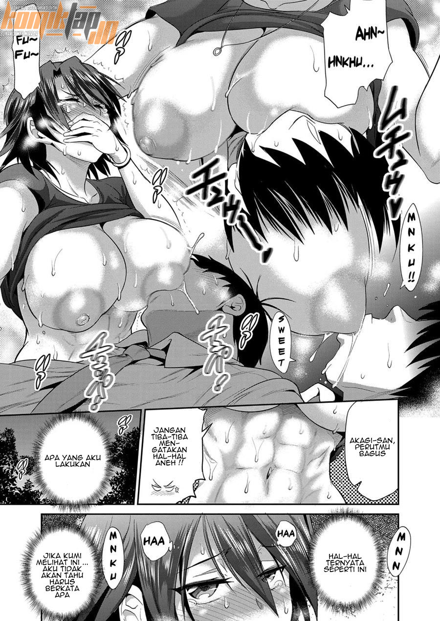 Jyoshi Luck 2 Years Later - Chapter 6 21