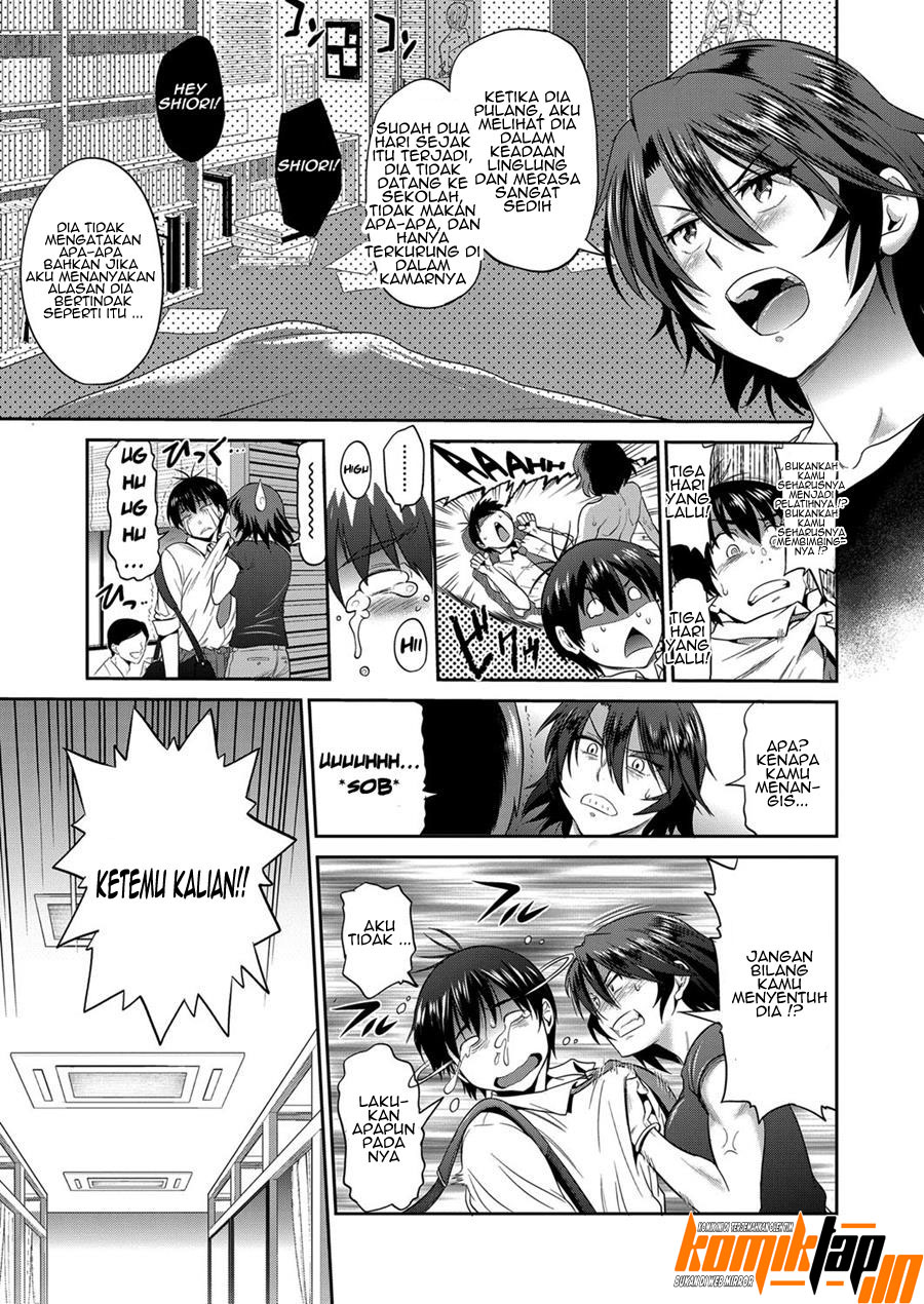 Jyoshi Luck 2 Years Later - Chapter 6 5
