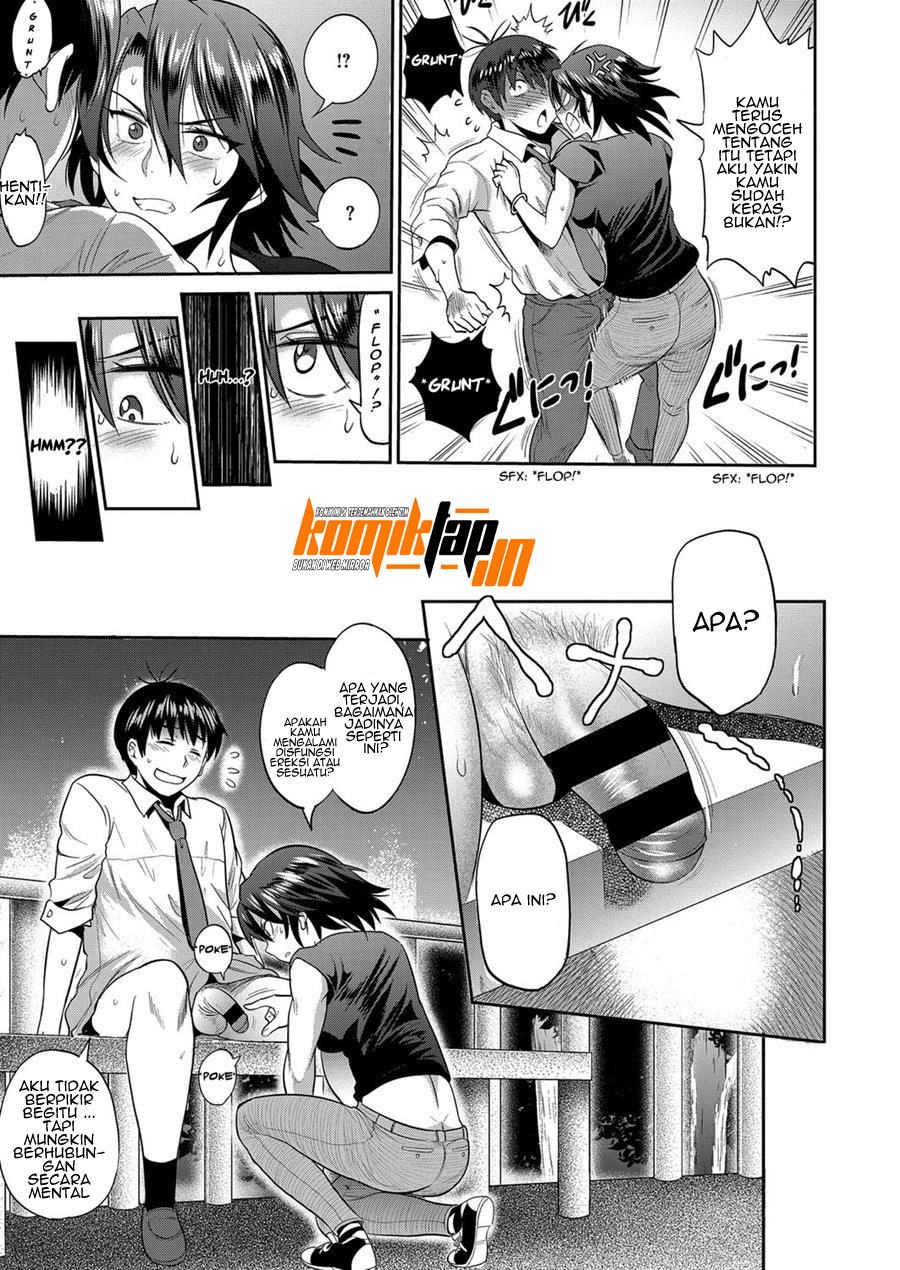 Jyoshi Luck 2 Years Later - Chapter 6 15