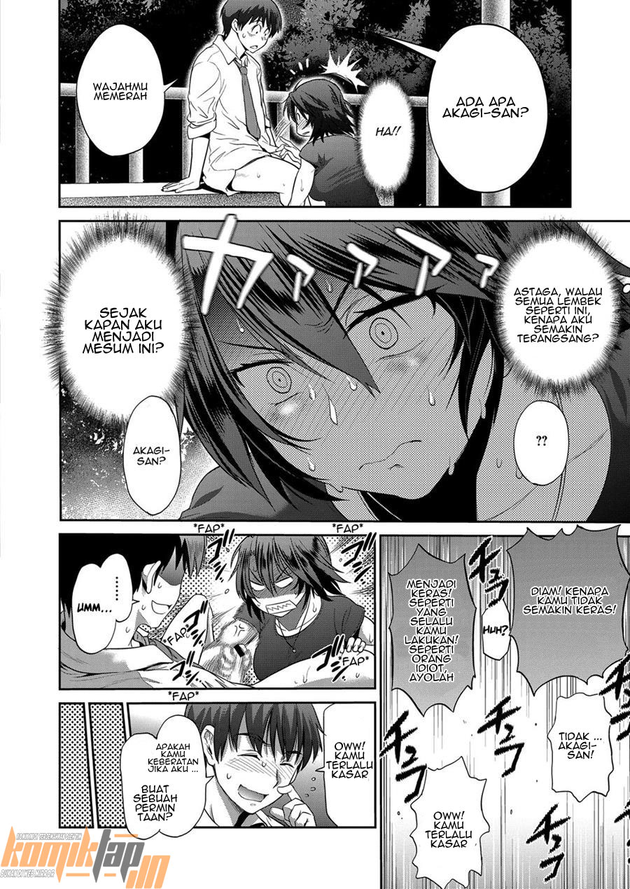 Jyoshi Luck 2 Years Later - Chapter 6 18