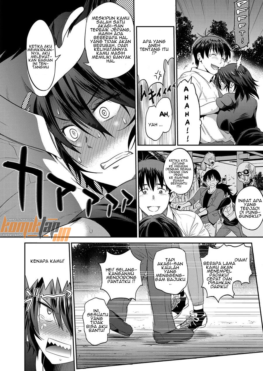 Jyoshi Luck 2 Years Later - Chapter 6 14