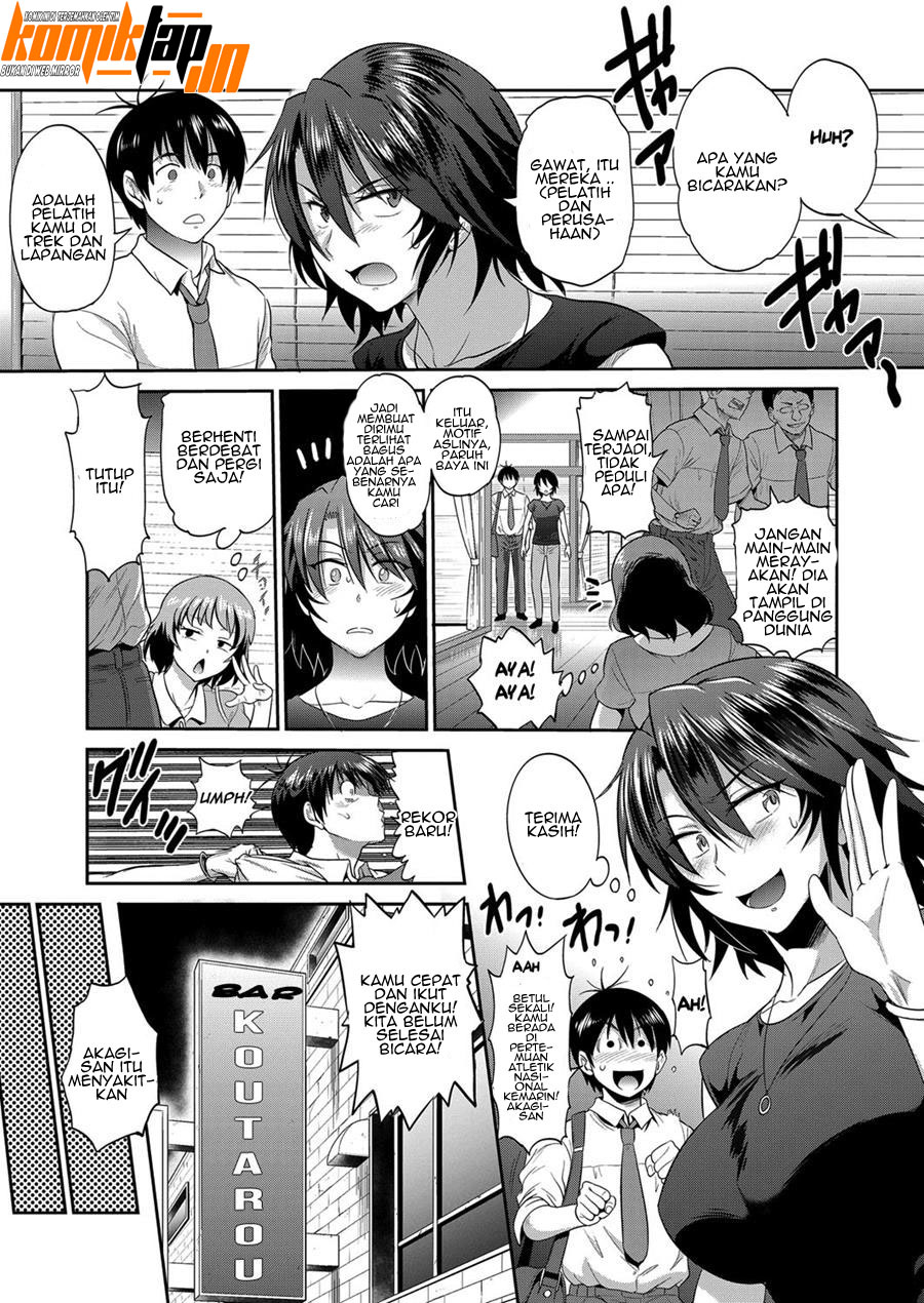 Jyoshi Luck 2 Years Later - Chapter 6 7