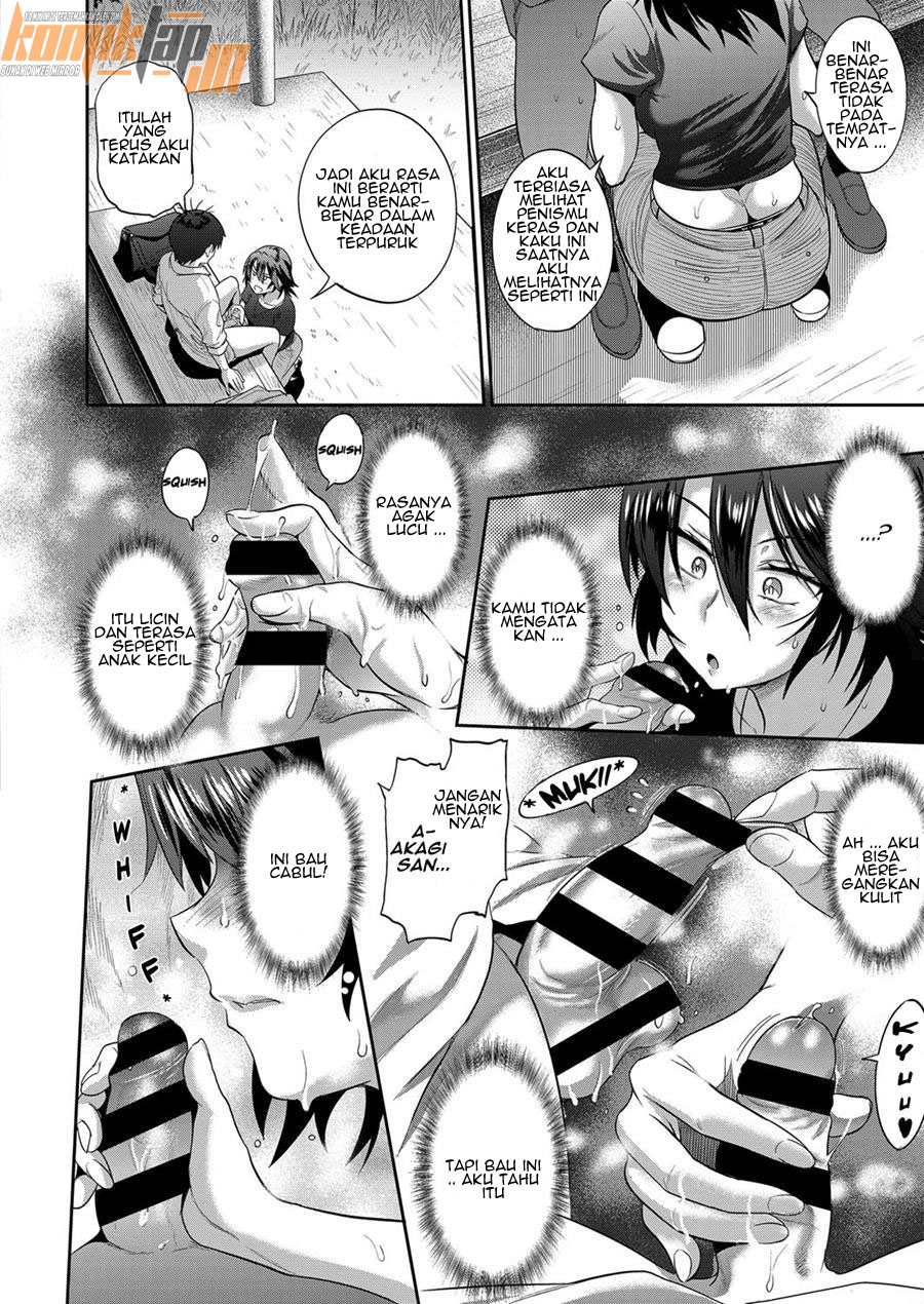Jyoshi Luck 2 Years Later - Chapter 6 16