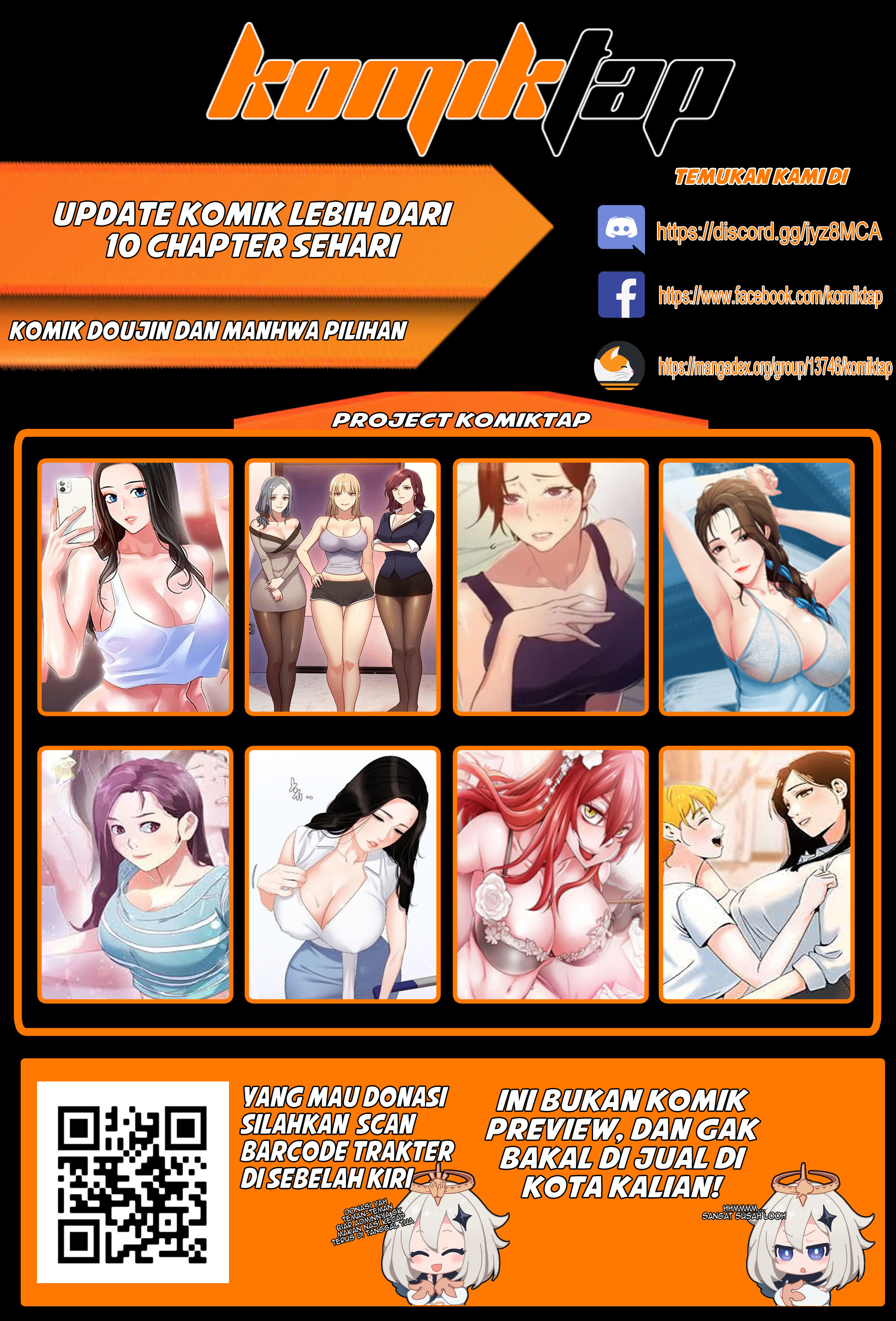 Jyoshi Luck 2 Years Later - Chapter 6 45