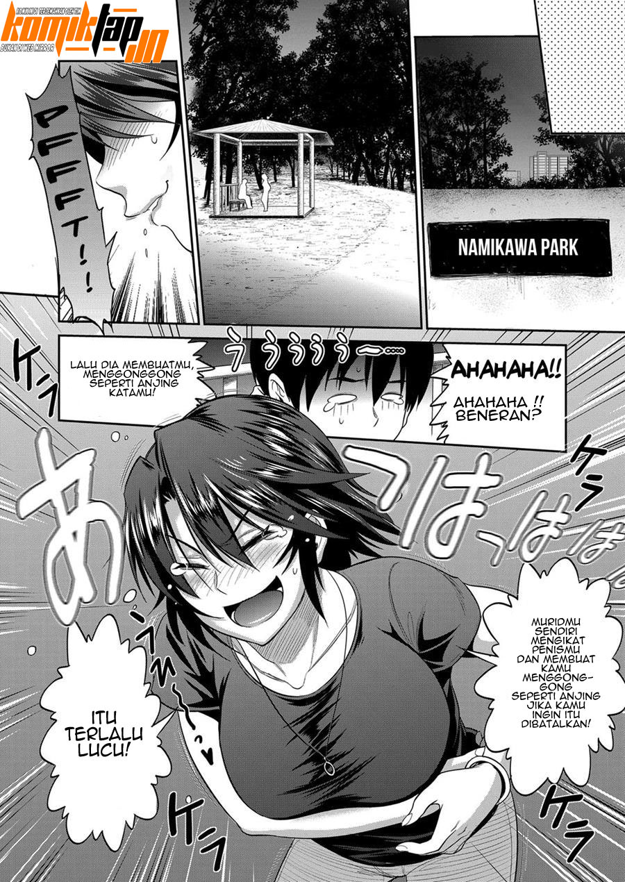 Jyoshi Luck 2 Years Later - Chapter 6 8
