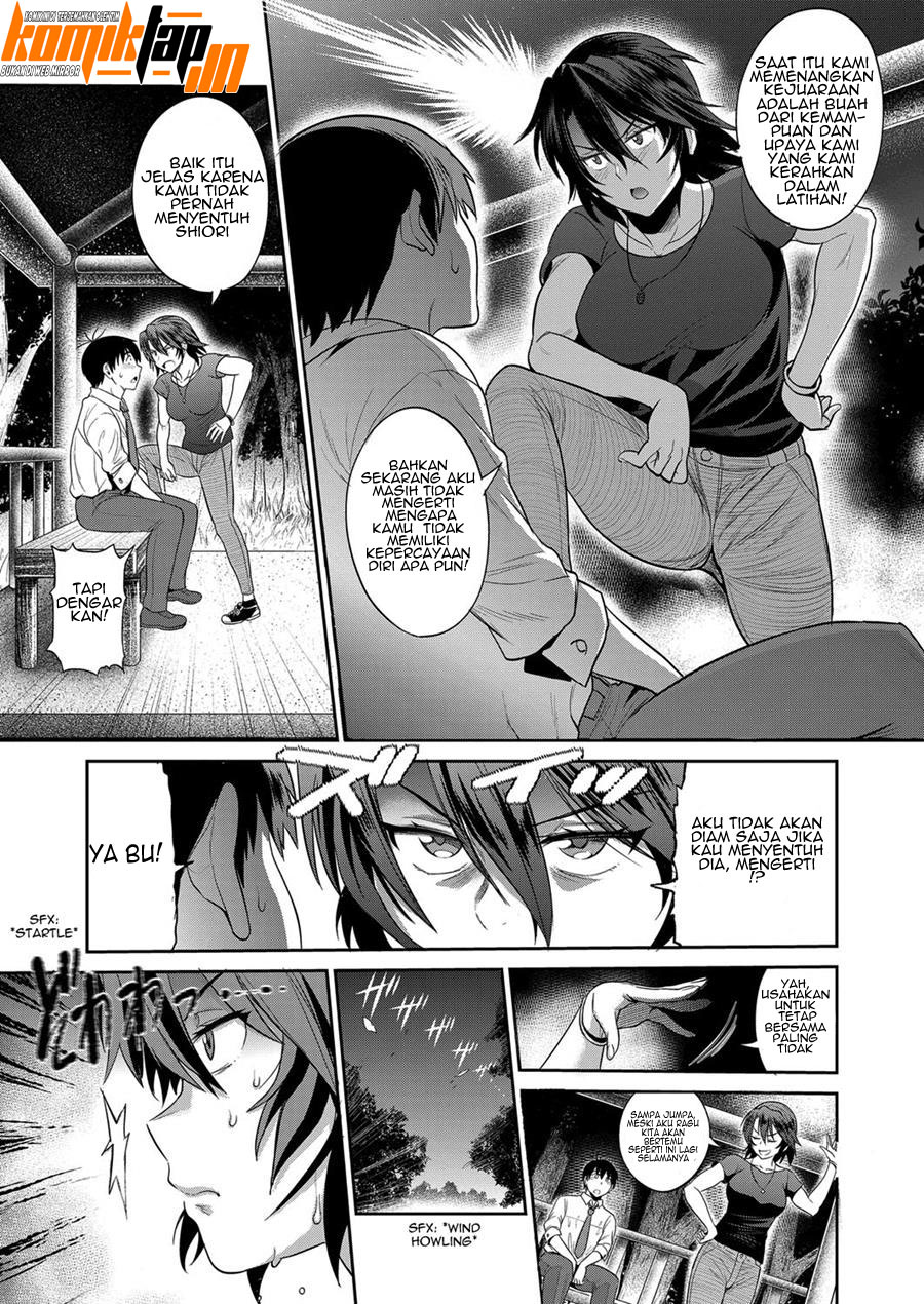 Jyoshi Luck 2 Years Later - Chapter 6 11