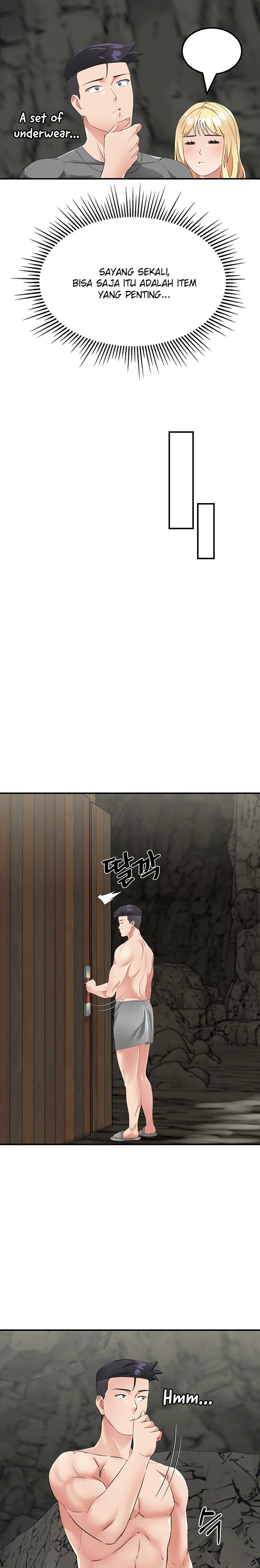Mother-son Island Survival - Chapter 8 14