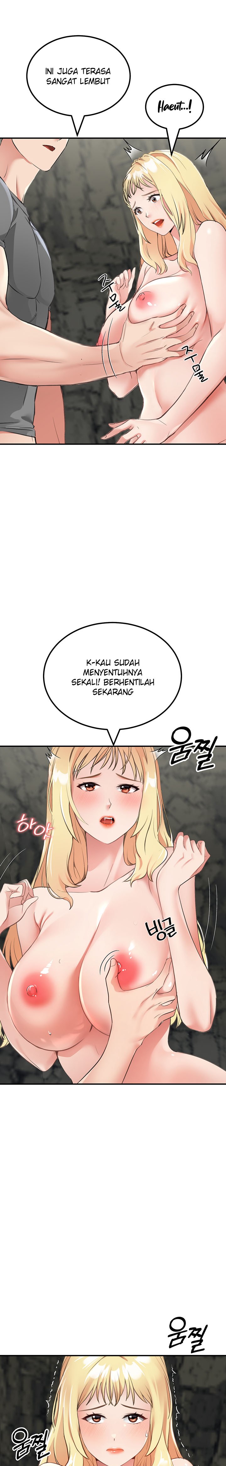 Mother-son Island Survival - Chapter 8 11