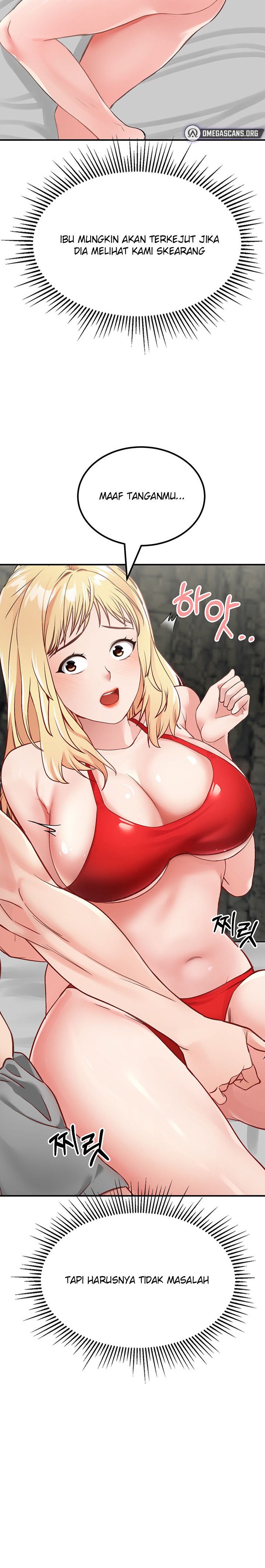 Mother-son Island Survival - Chapter 8 34