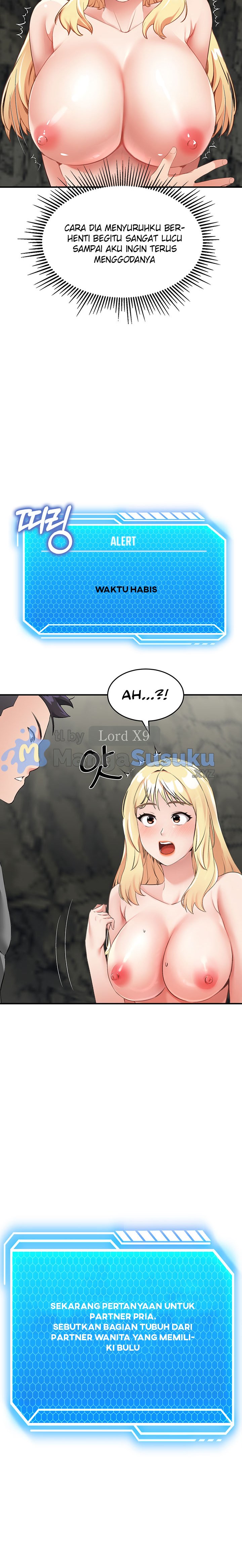 Mother-son Island Survival - Chapter 8 12