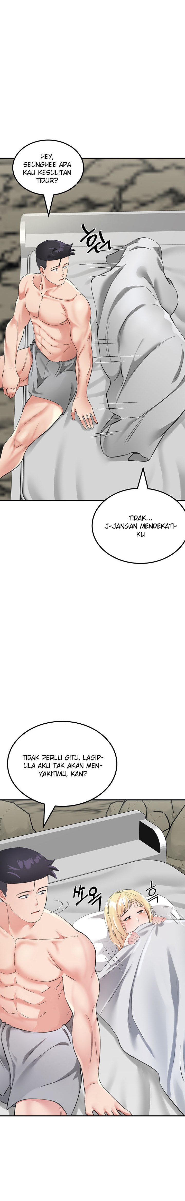 Mother-son Island Survival - Chapter 8 19