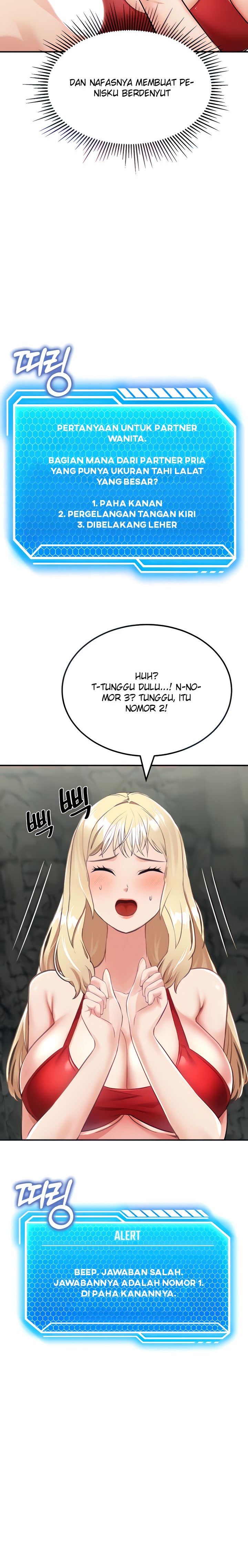 Mother-son Island Survival - Chapter 8 7