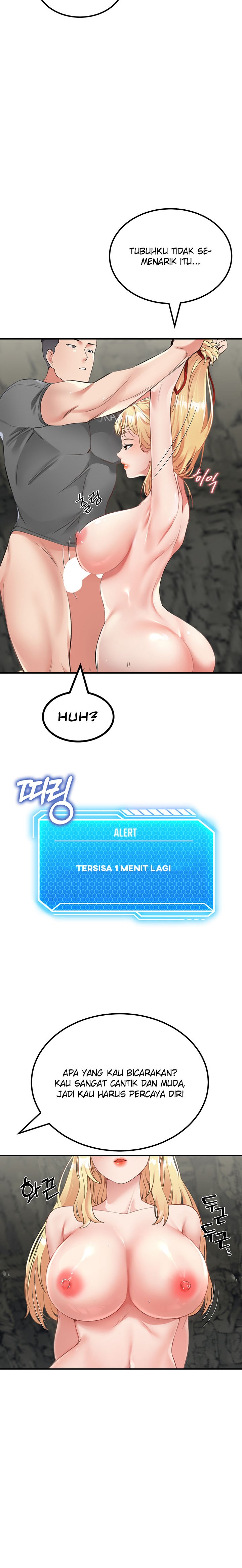 Mother-son Island Survival - Chapter 8 10
