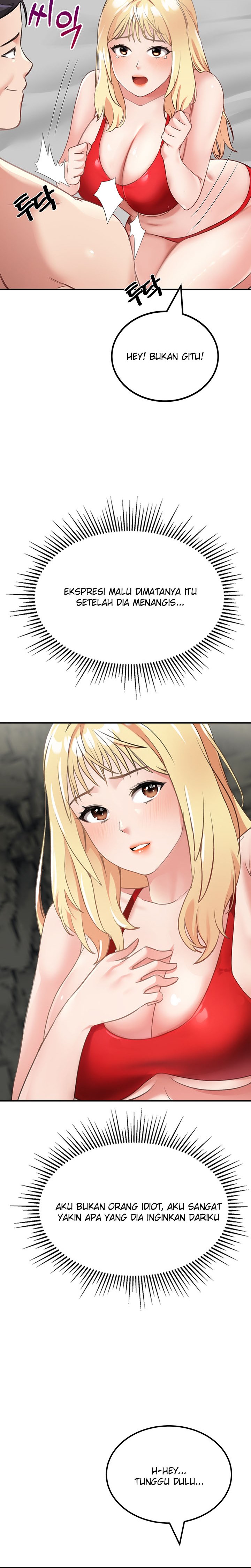 Mother-son Island Survival - Chapter 8 25